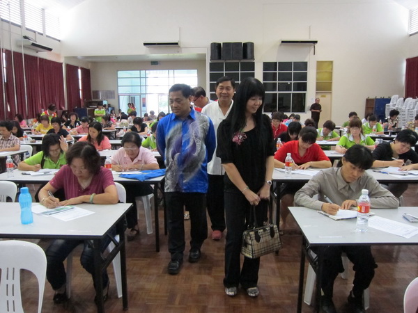 2013年全砂<em>妇女</em>书法/硬笔/<em>38妇女节感言</em>比赛 